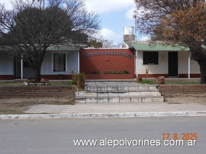 Foto: Los Mistoles - Comuna - Los Mistoles (Córdoba), Argentina