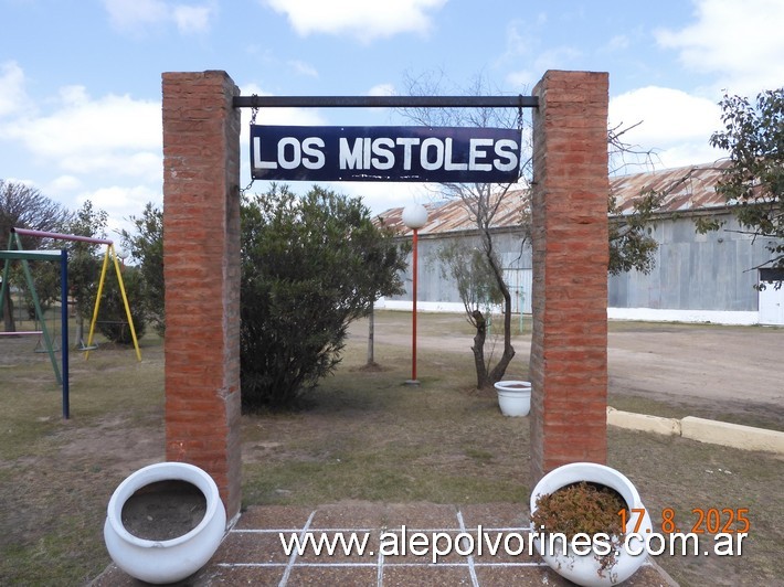Foto: Los Mistoles - Plaza - Los Mistoles (Córdoba), Argentina