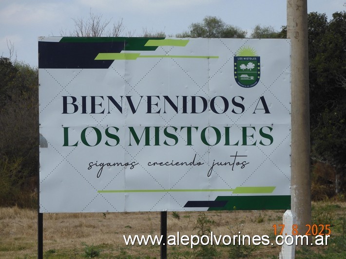 Foto: Los Mistoles - Bienvenidos - Los Mistoles (Córdoba), Argentina