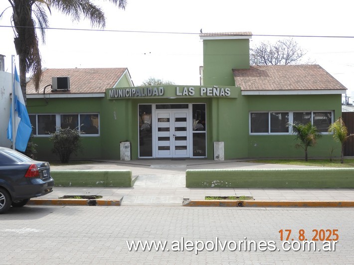 Foto: Las Peñas - Municipalidad - Las Peñas (Córdoba), Argentina