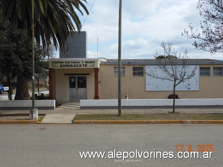 Foto: Las Peñas - Museo Gunisacate - Las Peñas (Córdoba), Argentina