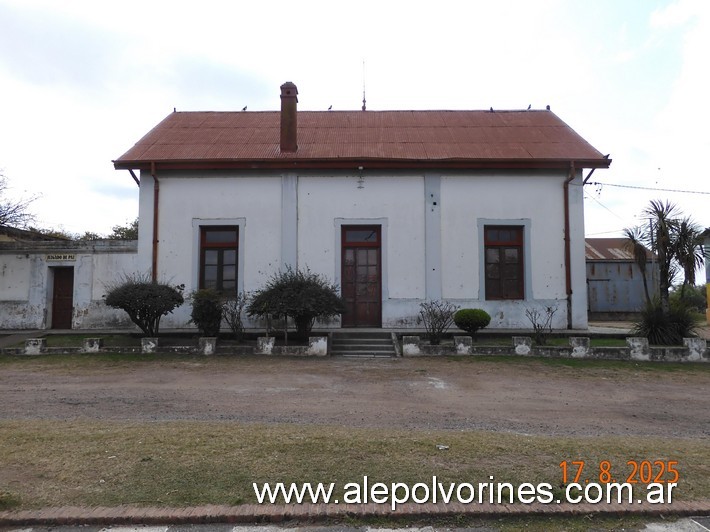 Foto: Estación Las Peñas - Las Peñas (Córdoba), Argentina