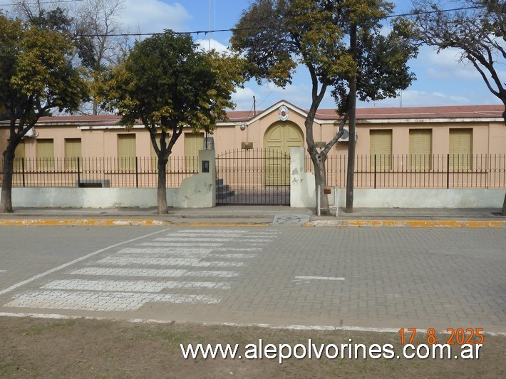 Foto: Las Peñas - Escuela Presidente Kennedy - Las Peñas (Córdoba), Argentina