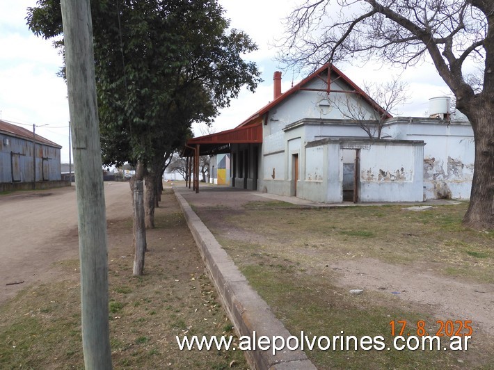 Foto: Estación Las Peñas - Las Peñas (Córdoba), Argentina