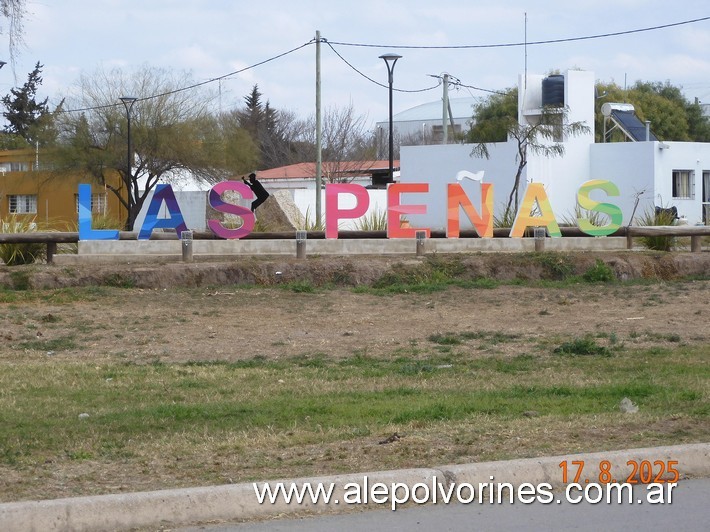 Foto: Las Peñas - Acceso - Las Peñas (Córdoba), Argentina