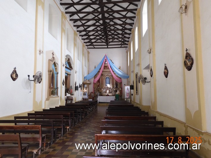 Foto: Villa de María - Iglesia NS del Rosario - Villa de Maria (Córdoba), Argentina