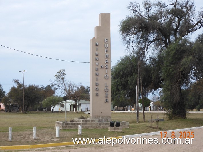 Foto: Candelaria Norte - Pueblo Eufrasio Loza - Candelaria Norte (Córdoba), Argentina