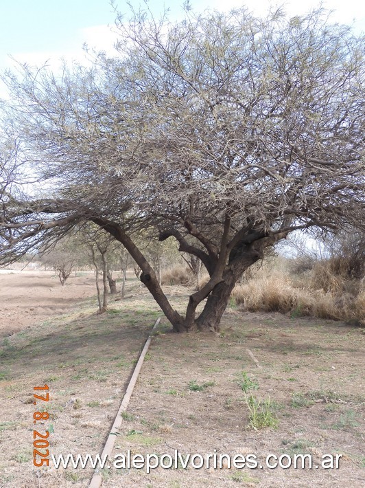 Foto: Estación Candelaria Norte FCCA - Candelaria Norte (Córdoba), Argentina