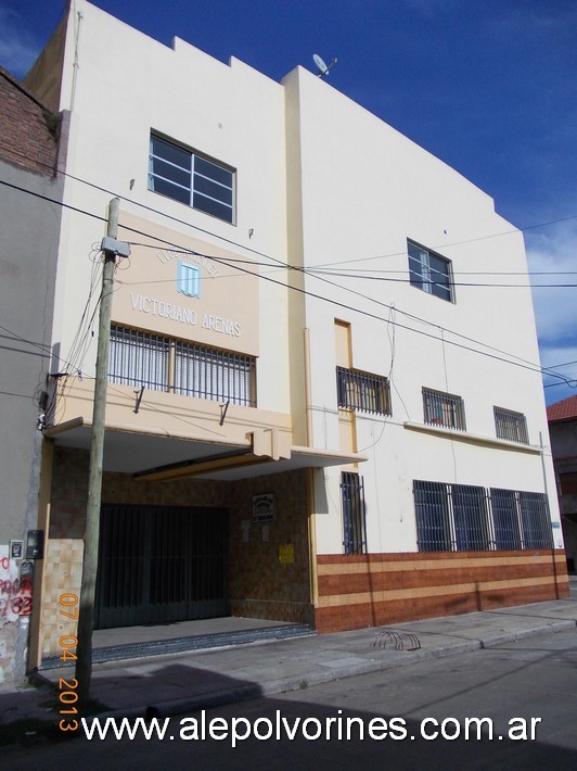 Foto: Club Atlético Victoriano Arenas - Valentin Alsina (Buenos Aires), Argentina