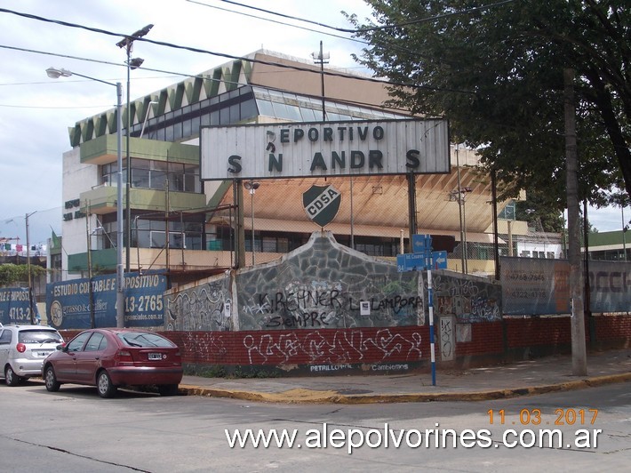 Foto: Club Deportivo San Andres - San Andrés (Buenos Aires), Argentina