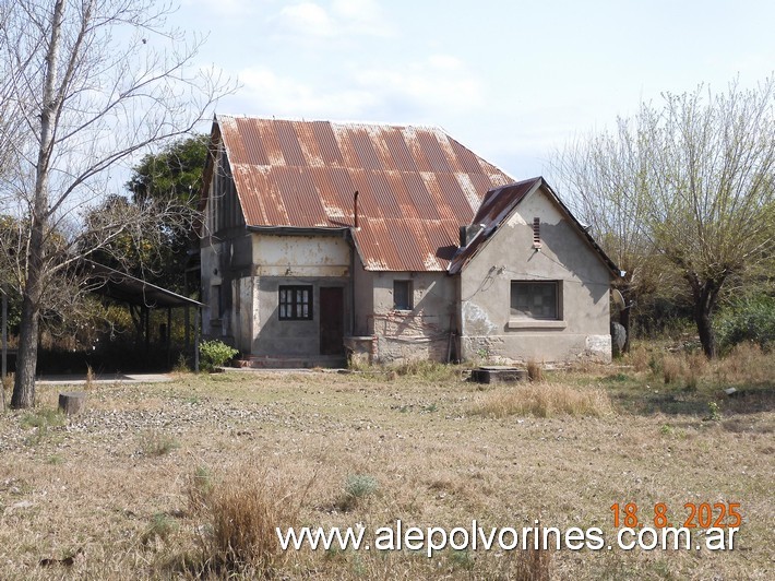Foto: Estación El Guardamonte - El Guardamonte (Tucumán), Argentina