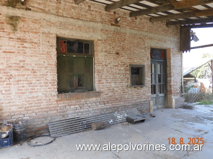 Foto: Estación El Guardamonte - El Guardamonte (Tucumán), Argentina