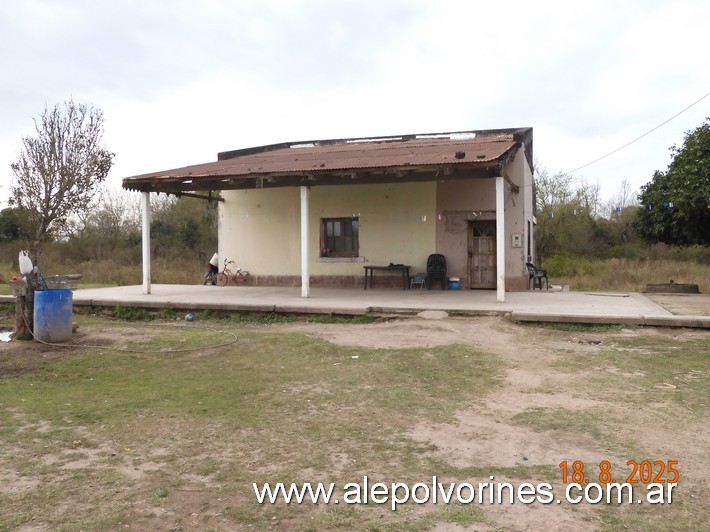 Foto: Estación Nueva España - Nueva España (Tucumán), Argentina