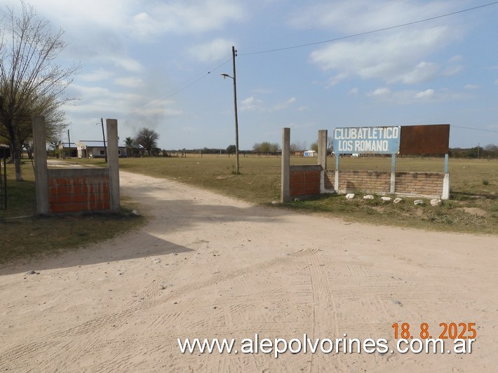 Foto: Club Atlético Los Romanos - Lunarejos (Tucumán), Argentina