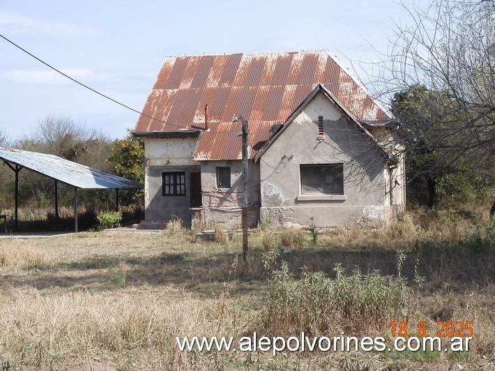 Foto: Estación El Guardamonte - El Guardamonte (Tucumán), Argentina
