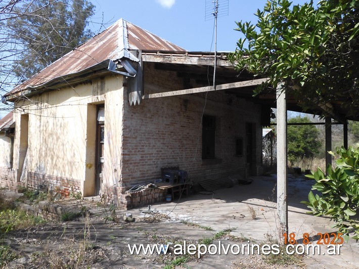 Foto: Estación El Guardamonte - El Guardamonte (Tucumán), Argentina