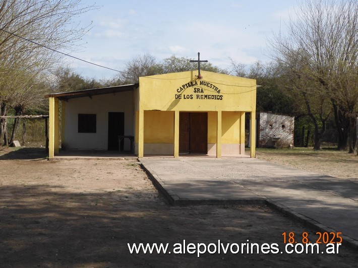 Foto: El Guardamonte - Capilla NS de los Remedios - El Guardamonte (Tucumán), Argentina
