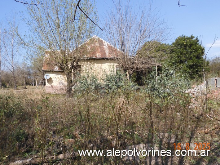 Foto: Estación El Guardamonte - El Guardamonte (Tucumán), Argentina