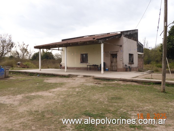Foto: Estación Nueva España - Nueva España (Tucumán), Argentina