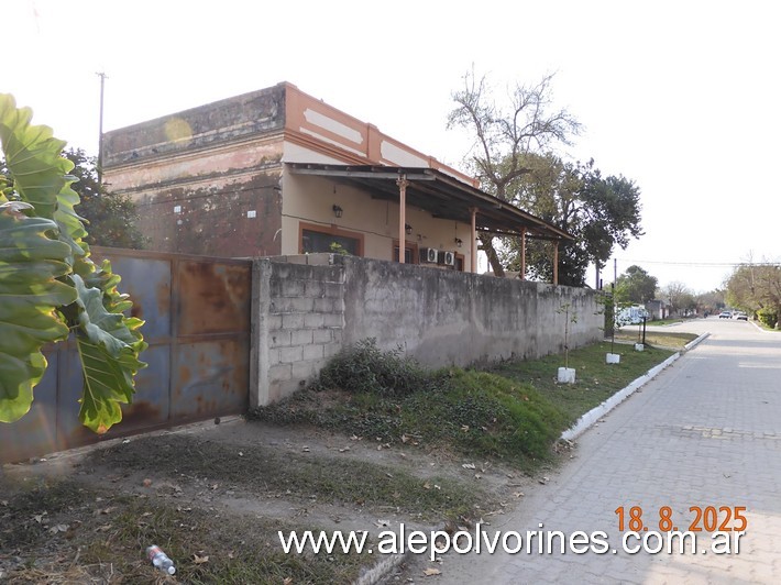 Foto: Estación Leales FCCNA - Villa de Leales (Tucumán), Argentina