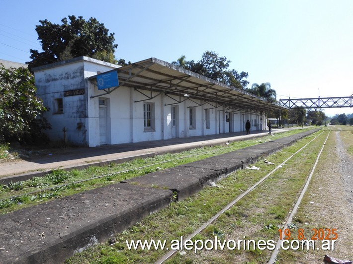 Foto: Estación Tafí Viejo - Tafi Viejo (Tucumán), Argentina