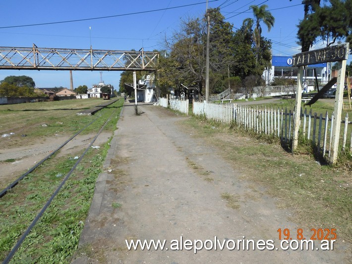 Foto: Estación Tafí Viejo - Tafi Viejo (Tucumán), Argentina