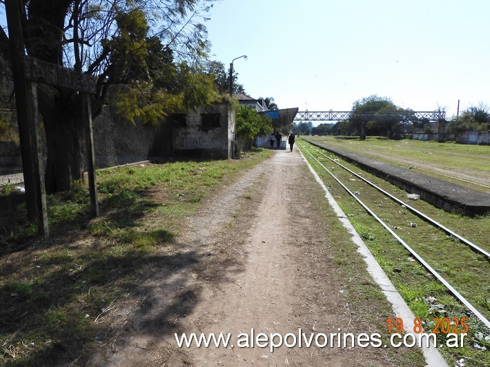 Foto: Estación Tafí Viejo - Tafi Viejo (Tucumán), Argentina