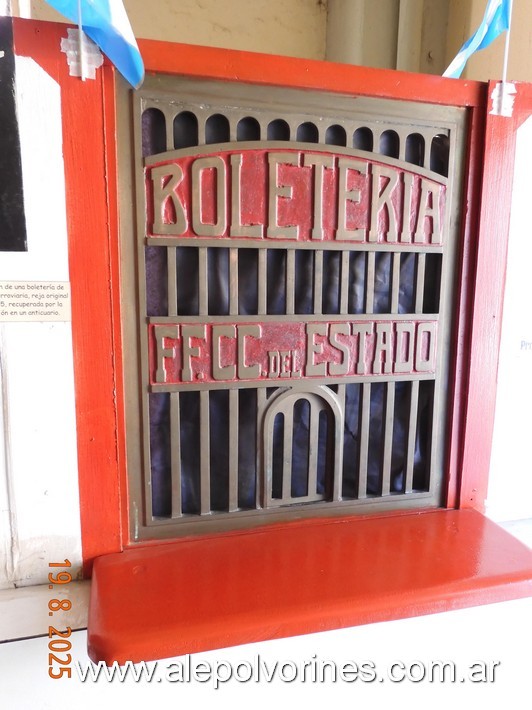 Foto: Tafí Viejo - Museo Ferroviario - Tafi Viejo (Tucumán), Argentina