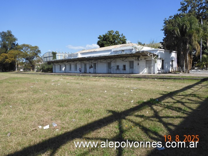 Foto: Estación Tafí Viejo - Tafi Viejo (Tucumán), Argentina