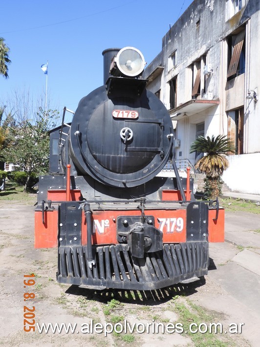 Foto: Tafí Viejo - Museo Ferroviario - Tafi Viejo (Tucumán), Argentina
