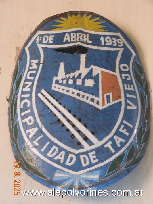 Foto: Tafí Viejo - Museo Ferroviario - Tafi Viejo (Tucumán), Argentina