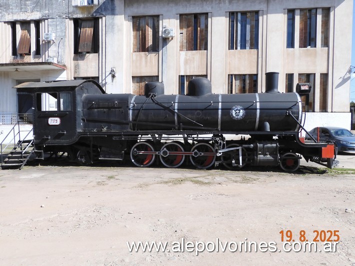 Foto: Tafi Viejo - Museo Ferroviario - Tafi Viejo (Tucumán), Argentina