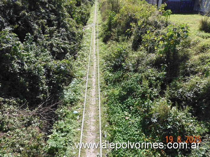 Foto: Estación Tafí Viejo - Tafi Viejo (Tucumán), Argentina