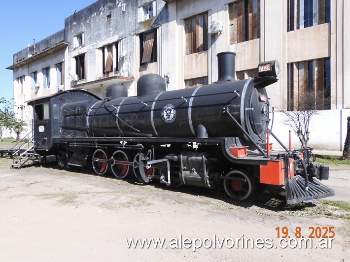 Foto: Tafí Viejo - Museo Ferroviario - Tafi Viejo (Tucumán), Argentina