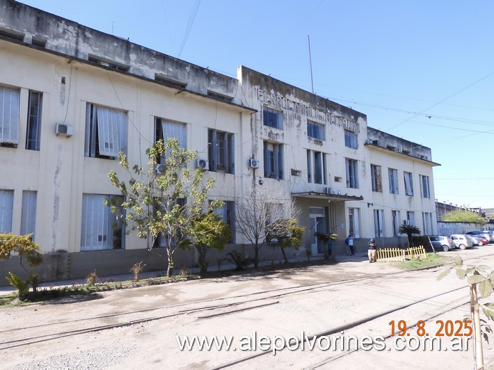 Foto: Tafi Viejo - Talleres Ferroviarios - Tafi Viejo (Tucumán), Argentina
