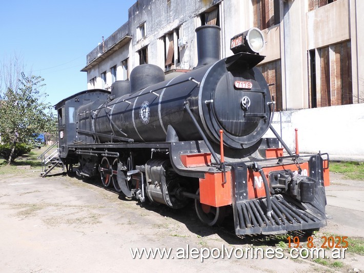 Foto: Tafí Viejo - Museo Ferroviario - Tafi Viejo (Tucumán), Argentina