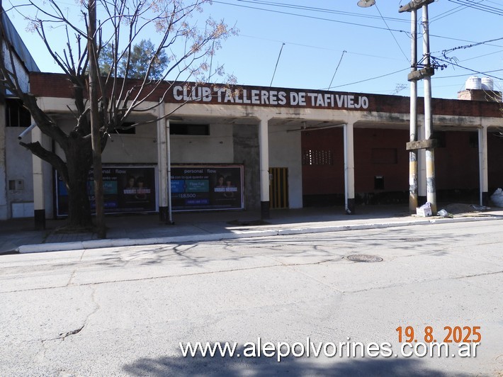 Foto: Tafí Viejo - Club Atlético Talleres - Tafi Viejo (Tucumán), Argentina