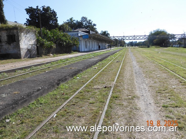 Foto: Estación Tafí Viejo - Tafi Viejo (Tucumán), Argentina