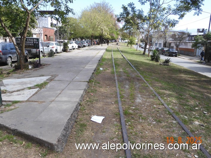 Foto: Estación Colegio Nacional FCCNA - San Miguel de Tucumán (Tucumán), Argentina