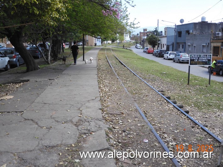Foto: Estación Colegio Nacional FCCNA - San Miguel de Tucumán (Tucumán), Argentina