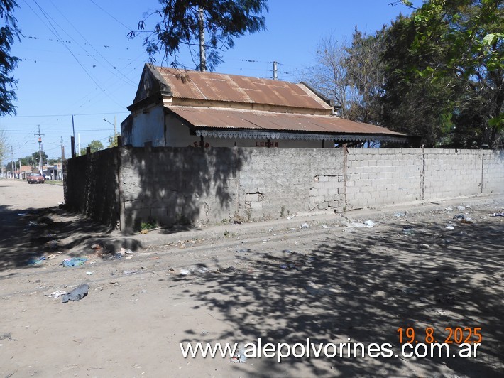 Foto: Estación Muñecas FCCNA - San Miguel de Tucumán (Tucumán), Argentina