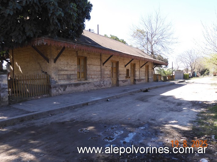Foto: Estación San Andrés FCCNA - San Andres (Tucumán), Argentina