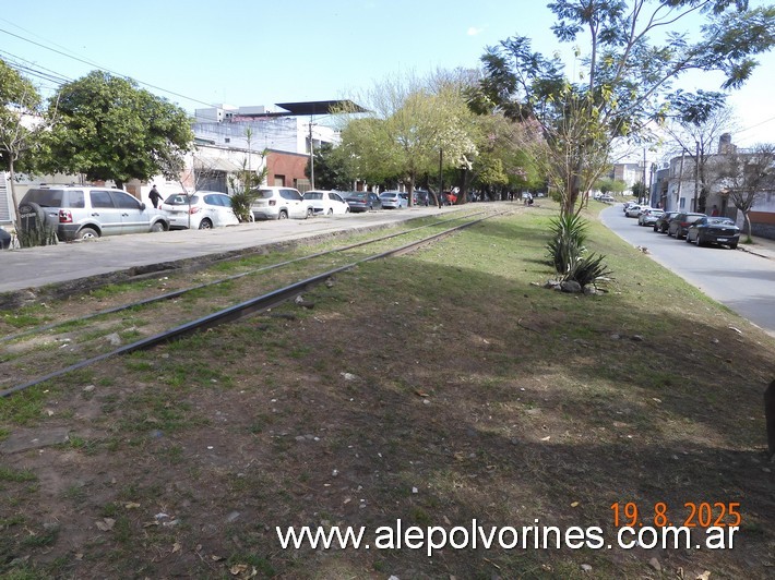 Foto: Estación Colegio Nacional FCCNA - San Miguel de Tucumán (Tucumán), Argentina