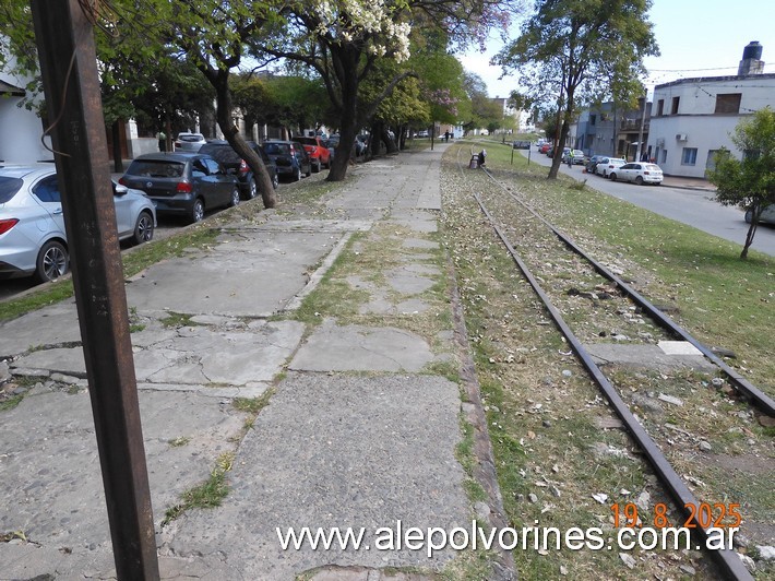 Foto: Estación Colegio Nacional FCCNA - San Miguel de Tucumán (Tucumán), Argentina