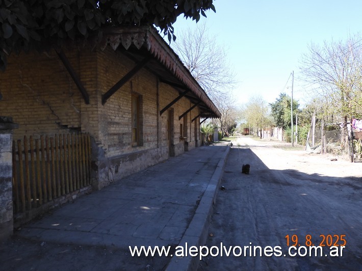 Foto: Estación San Andrés FCCNA - San Andres (Tucumán), Argentina
