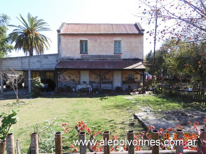 Foto: Estación Manuel García Fernández - Manuel García Fernández (Tucumán), Argentina