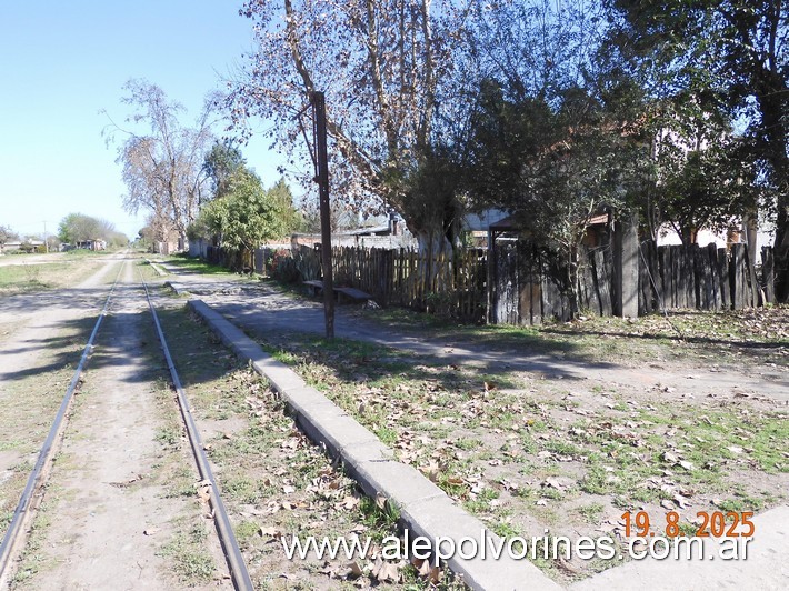 Foto: Estación Manuel García Fernández - Manuel García Fernández (Tucumán), Argentina