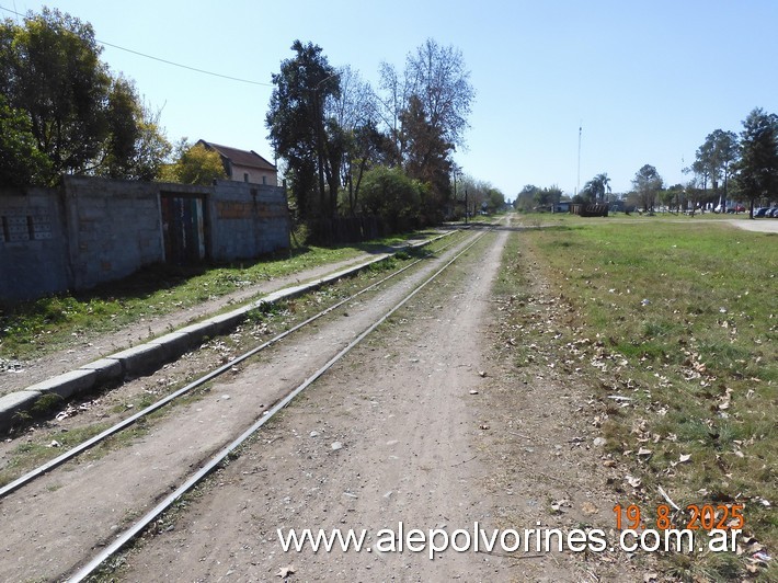 Foto: Estación Manuel García Fernández - Manuel García Fernández (Tucumán), Argentina