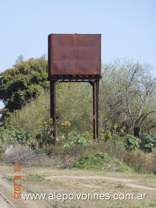 Foto: Estación Manuel García Fernández - Manuel García Fernández (Tucumán), Argentina