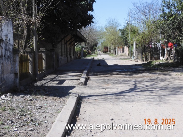 Foto: Estación San Andrés FCCNA - San Andres (Tucumán), Argentina